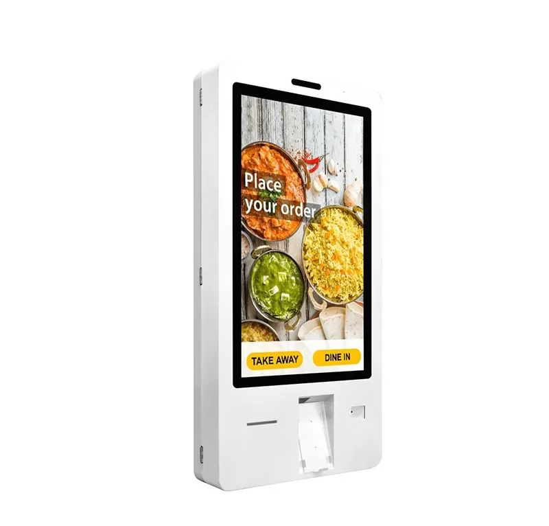 32 inch Touch Screen Self Service Kiosk