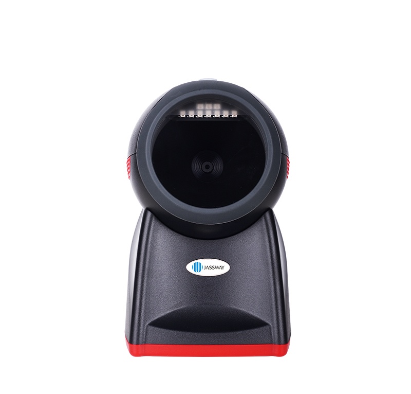 2D Handheld Scanner