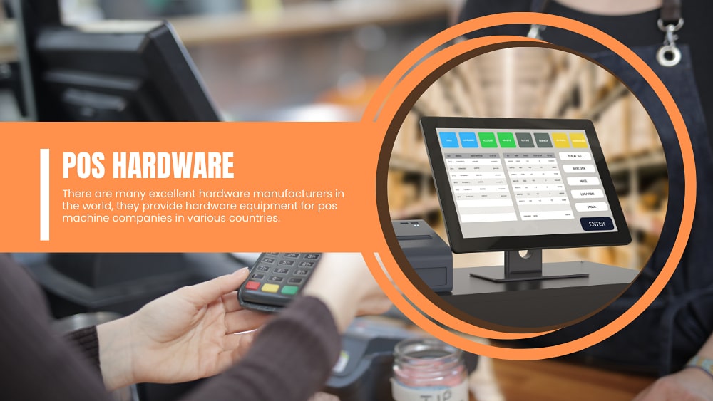 Top 10 POS Hardware Manufacturers (2025 Ultimate Guide)