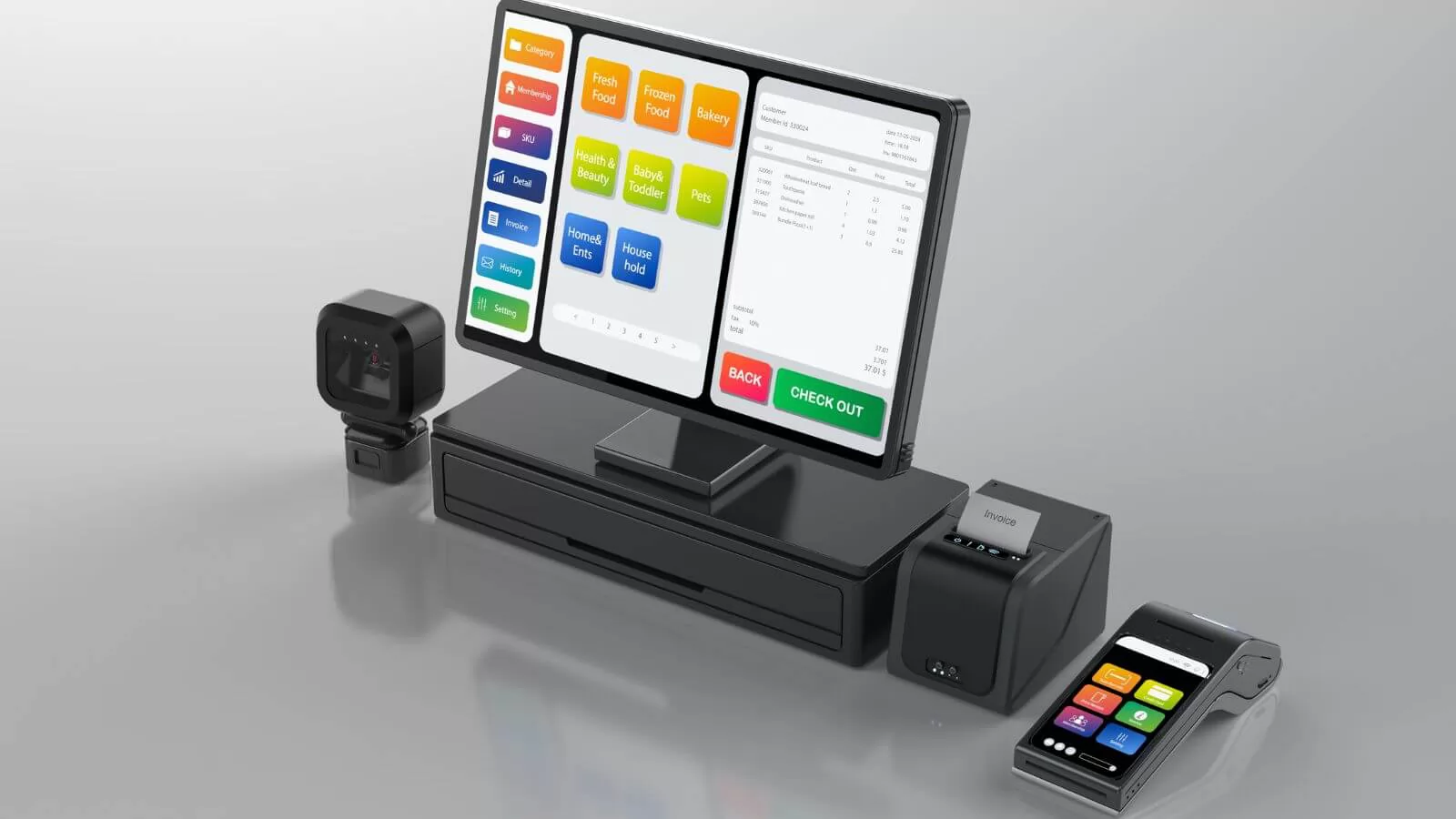 POS Point of Sale