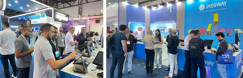 JASSWAY's Notable Participation in Autocom 2025 in São Paulo​