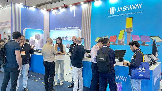 JASSWAY's Notable Participation in Autocom 2025 in São Paulo​
