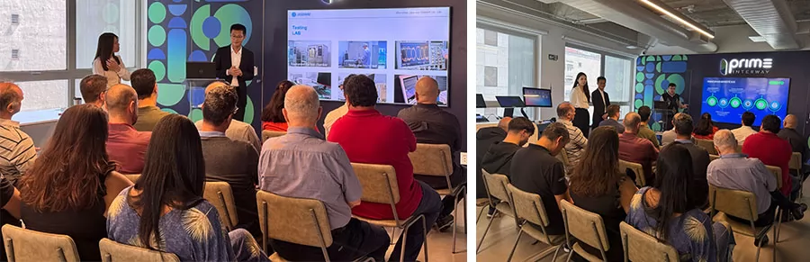 JASSWAY Unveils Innovative POS and Self-Service Solutions at São Paulo Launch Event​