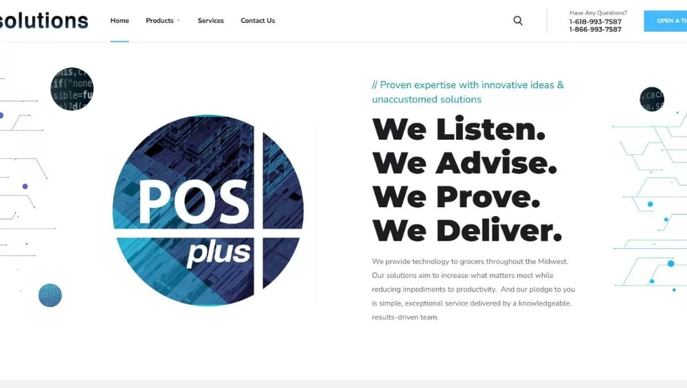 POS Hardware Suppliers