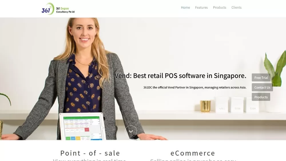 POS hardware suppliers