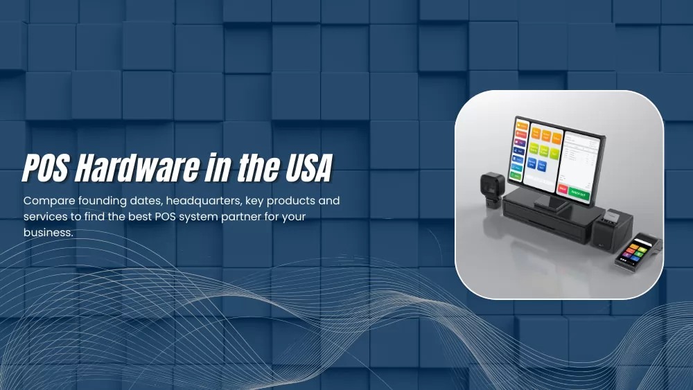 POS Hardware in the USA