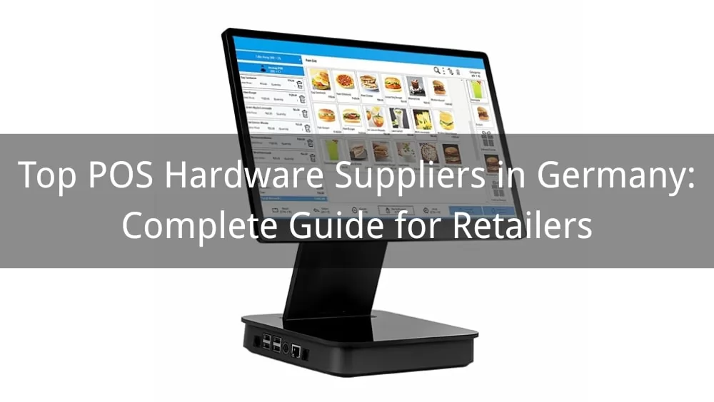POS Hardware Suppliers