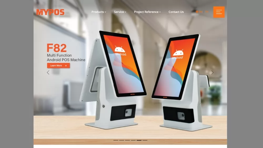 POS Hardware Suppliers