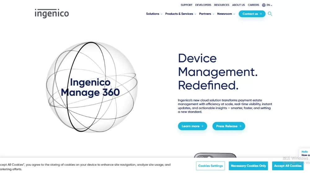  POS Hardware Suppliers