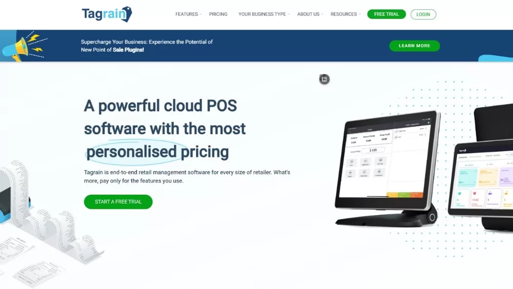 POS Hardware Suppliers