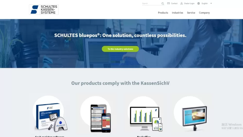 POS Hardware Suppliers