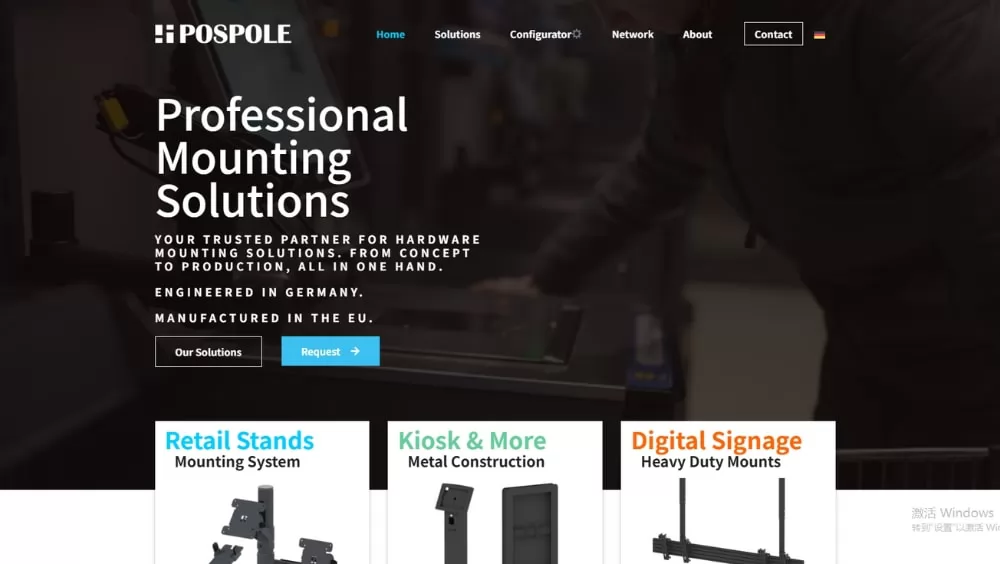 POS Hardware Suppliers