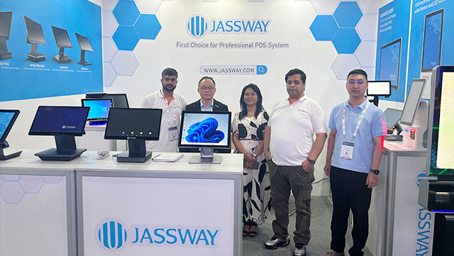 JASSWAY Achieves Global Recognition at GITEX GLOBAL 2025 with Innovative POS and Self-Service Solutions
