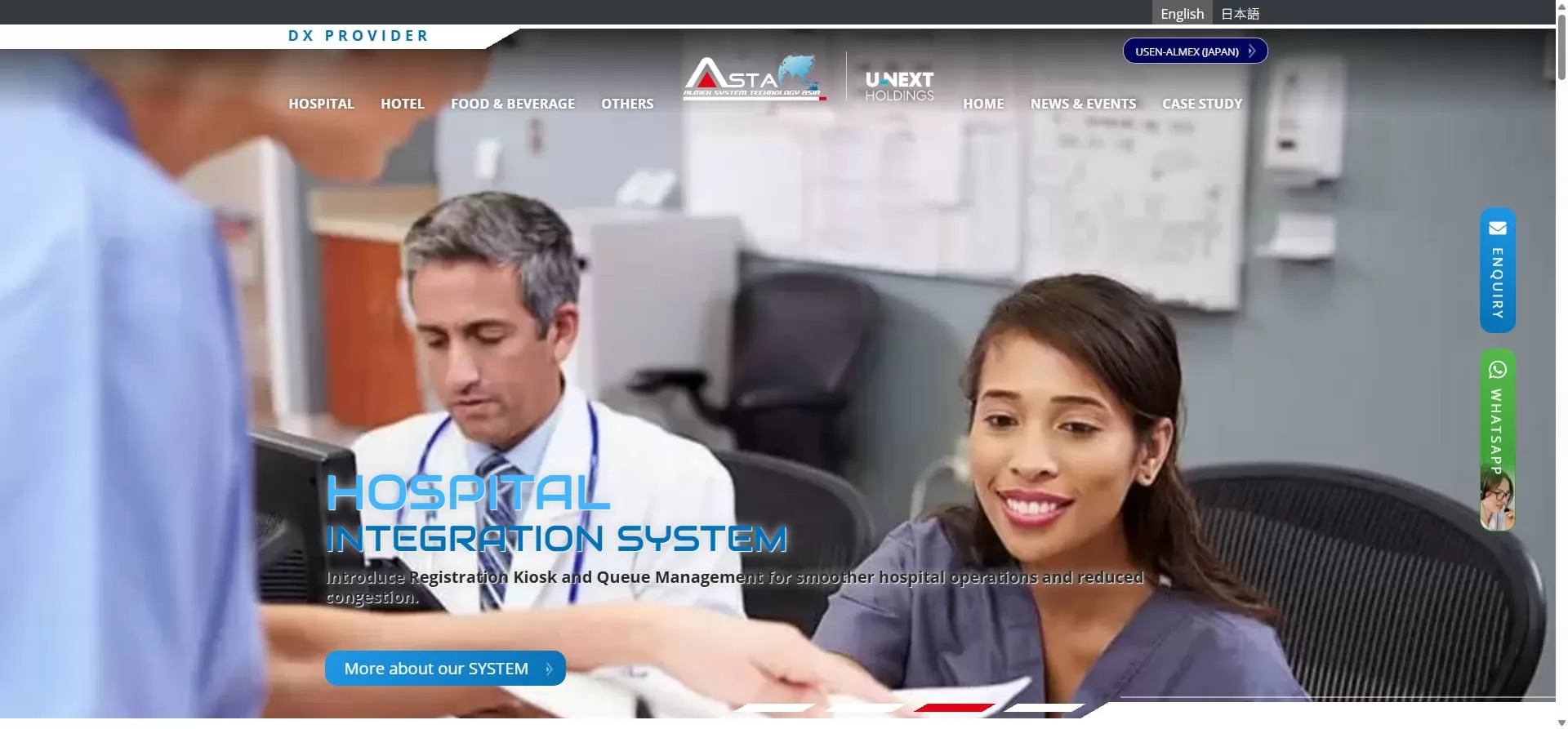 ASTA Kiosk Systems Malaysia