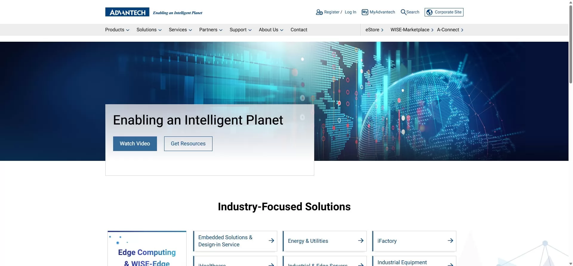 Advantech Industrial Computing and Kiosk Components in Germany