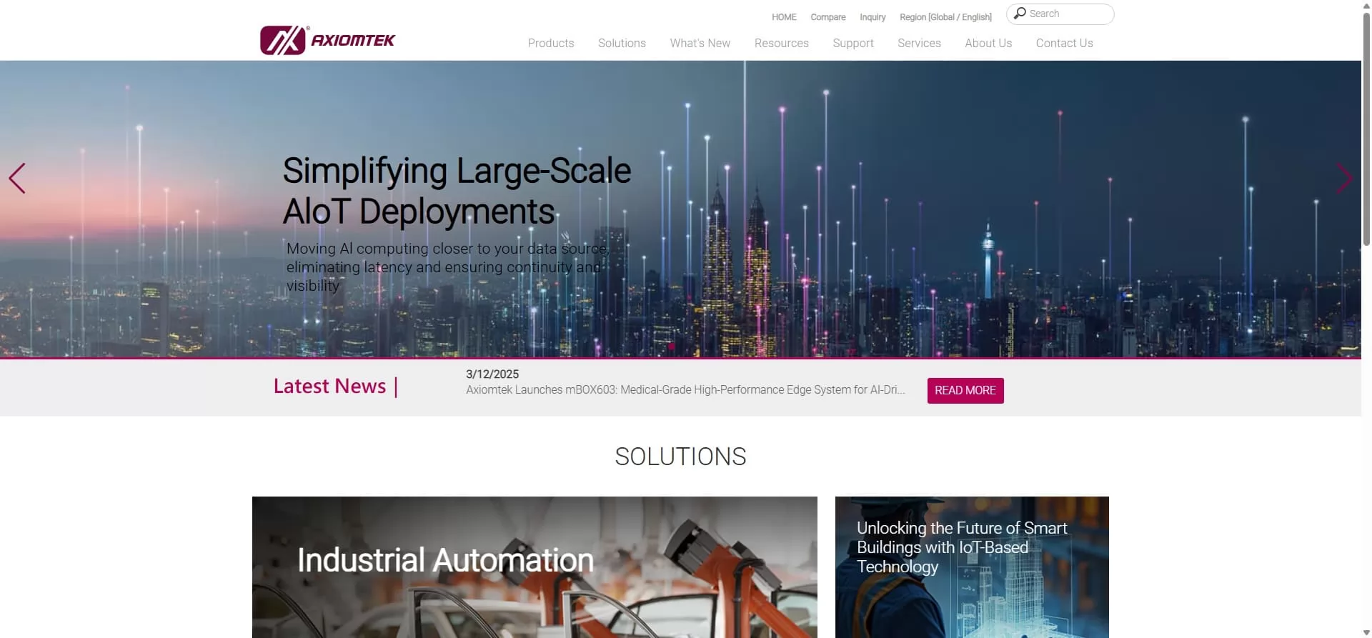 Axiomtek Industrial and Embedded Computing for German Kiosks