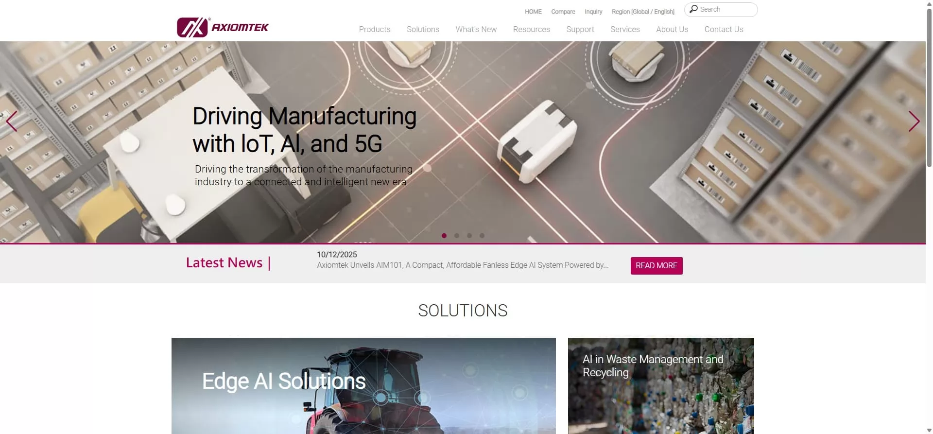 Axiomtek Embedded Kiosk Systems UK