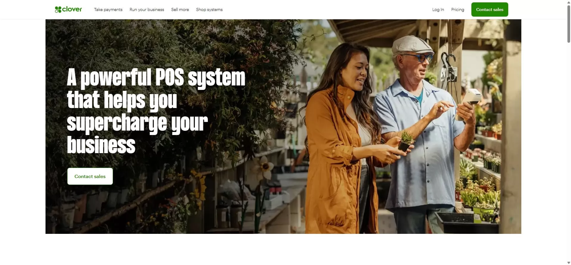 Clover Station Duo and Flex POS Hardware for Australian Merchants