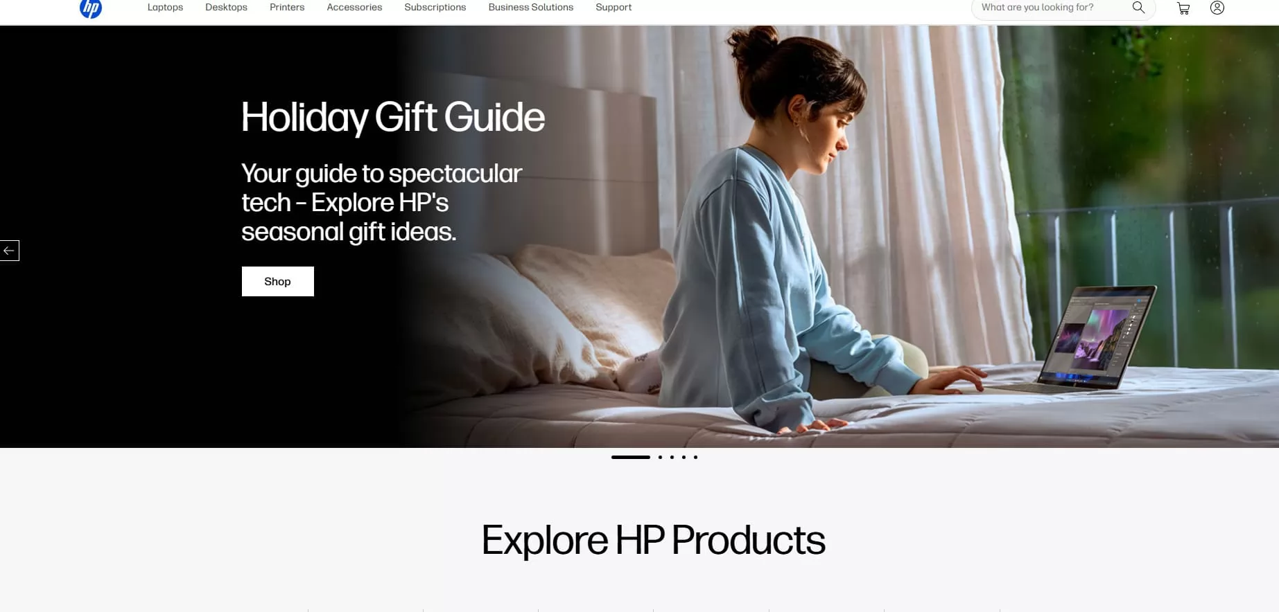 HP Inc. Premium POS Hardware for UK High Street