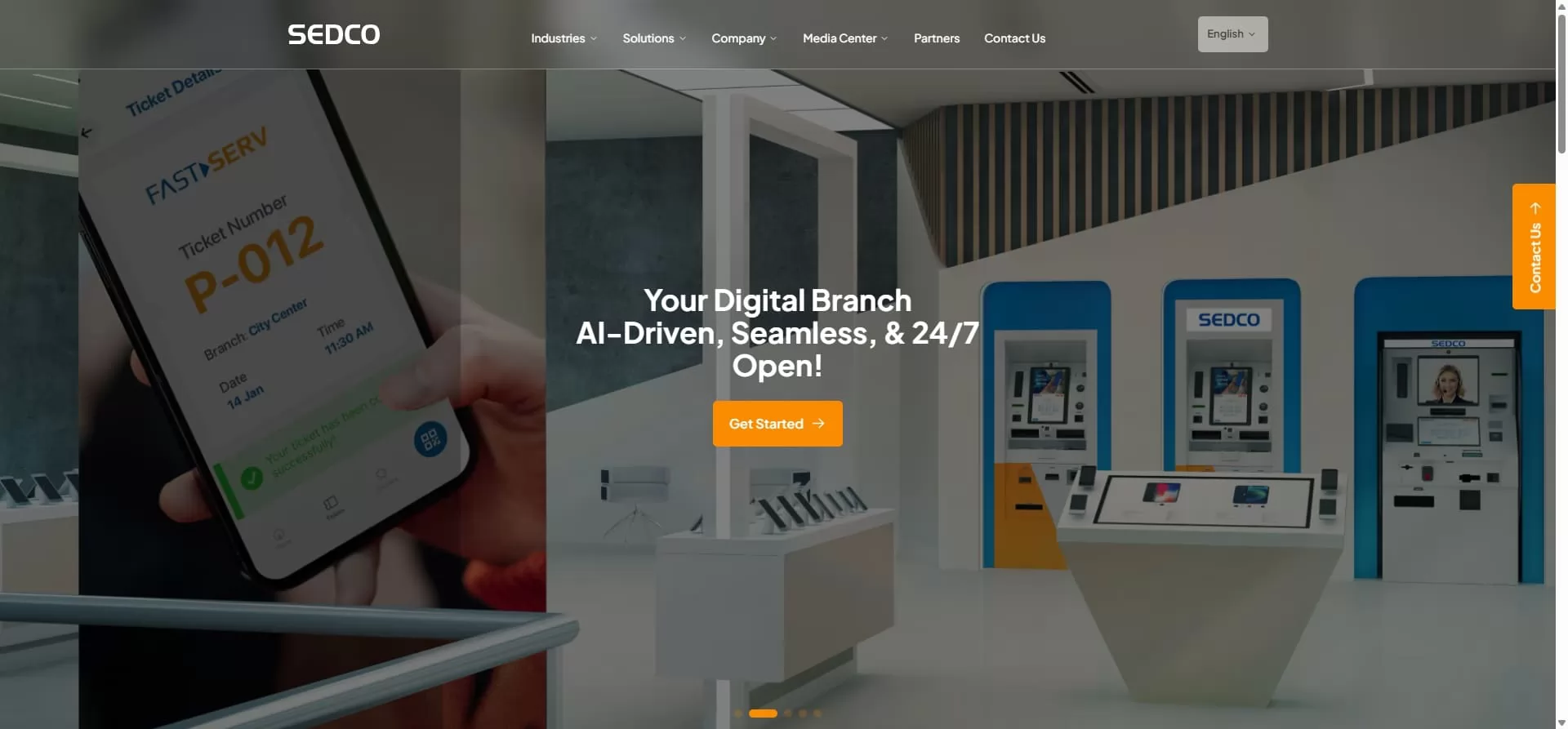 SEDCO Self Service Solutions UAE