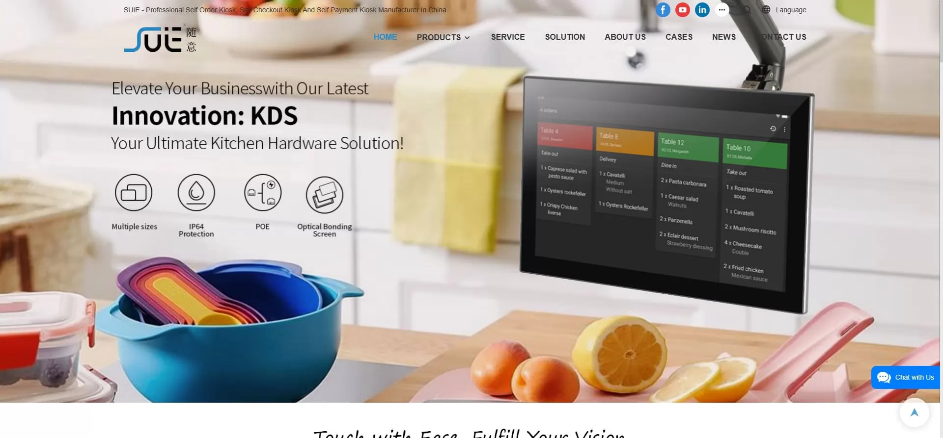 SUIE Intelligence Solutions