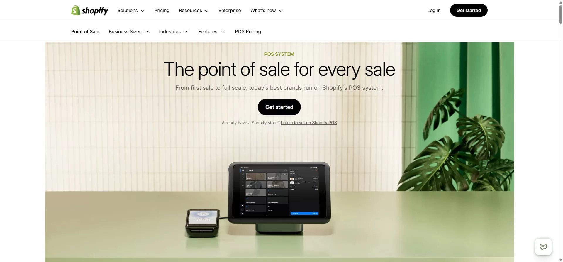 Shopify POS Hardware for Canadian Omni-channel Retail