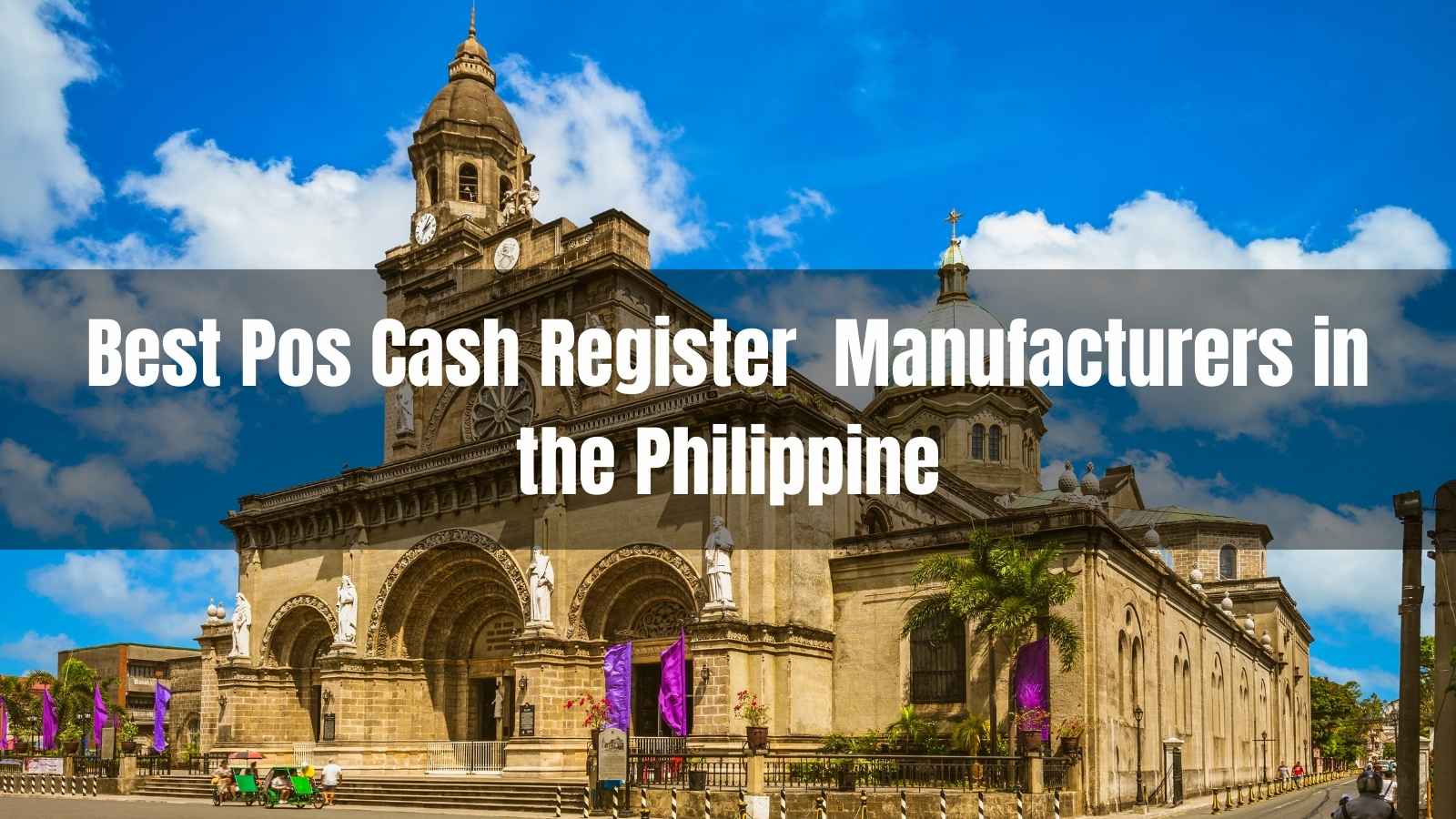 Best 10 Pos Cash Register  Manufacturers in the Philippines