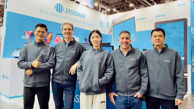 JASSWAY Successfully Concludes Participation in EUROSHOP   2026