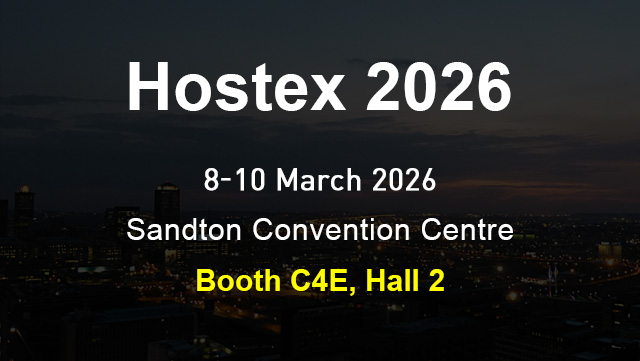 JASSWAY to Showcase Cutting‑Edge POS & Self‑Service Solutions at Hostex 2026 in South Africa