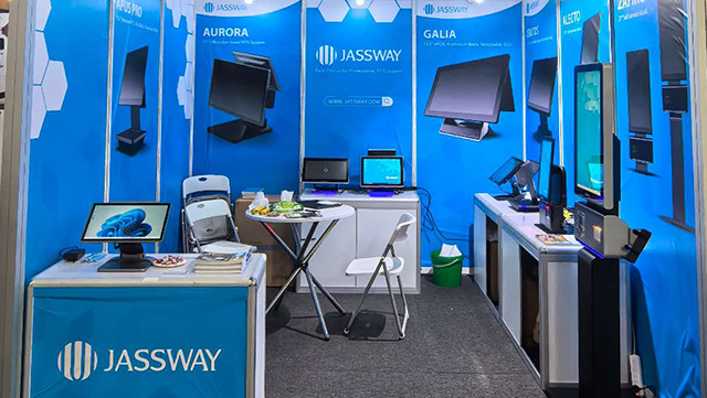 JASSWAY Drives Retail Innovation in Africa with Successful Debut at HOSTEX South Africa 2026