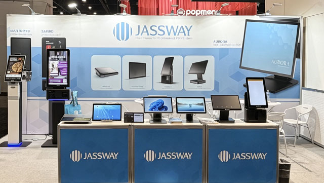 JASSWAY Concludes a Successful Showcase at the 2026 NRA Show in Chicago