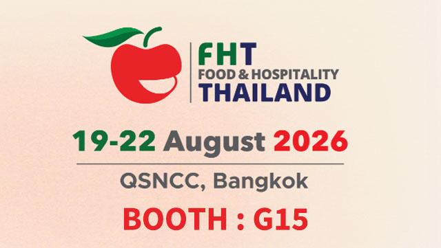 JASSWAY to Showcase Next-Gen Hospitality Solutions at FHT 2026 in Bangkok