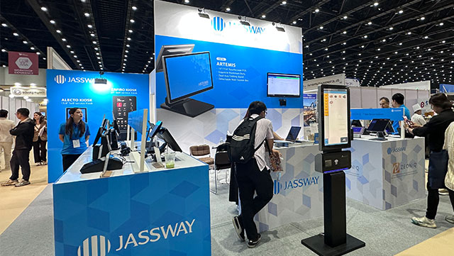 JASSWAY Successfully Concludes FHT 2026: Showcasing Innovative POS & Self-Service Solutions in Bangkok